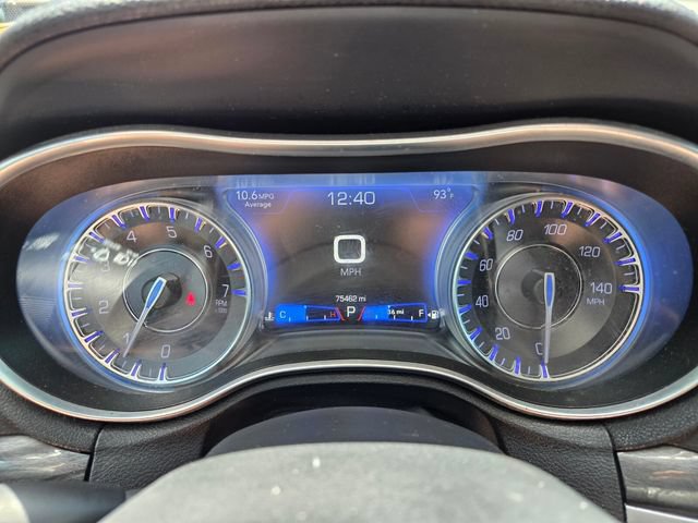 Certified 2020 Chrysler 300 Touring w/ Sport Appearance Package RWD image 26