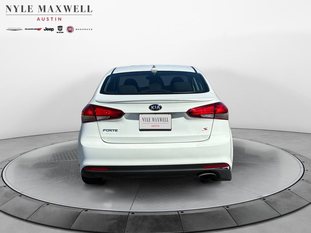 Used 2018 Kia Forte S image 15