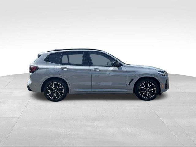 Certified 2024 BMW X3 M40i w/ Premium Package AWD/4WD image 10