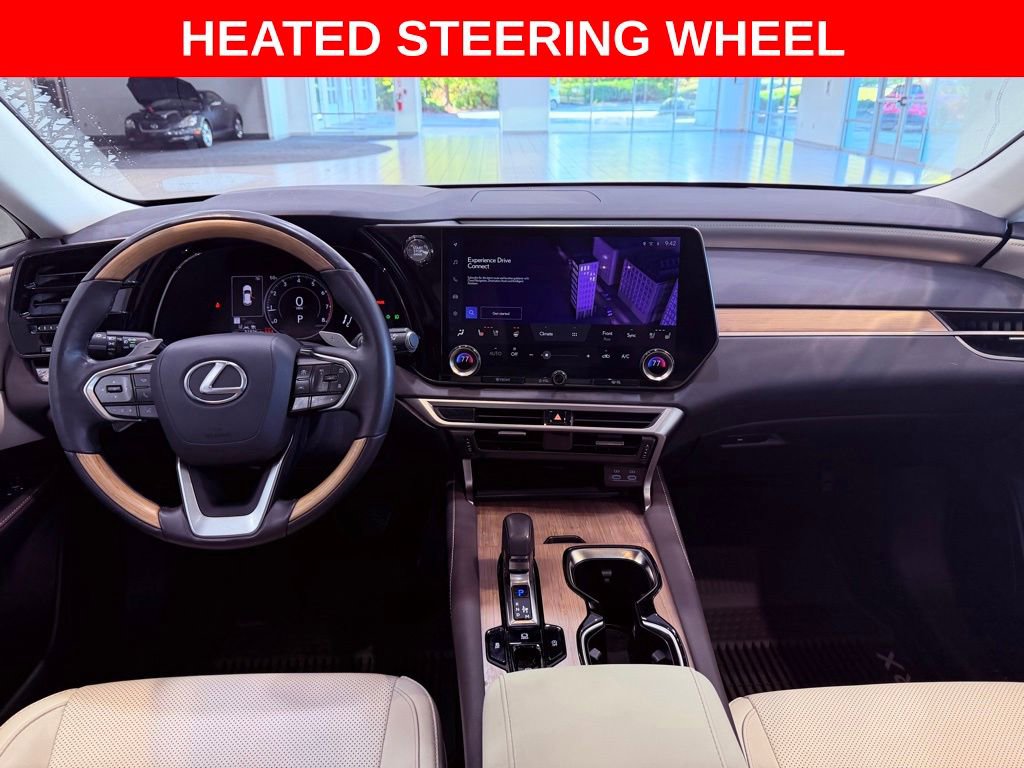 Certified 2024 Lexus RX 350 Premium image 13