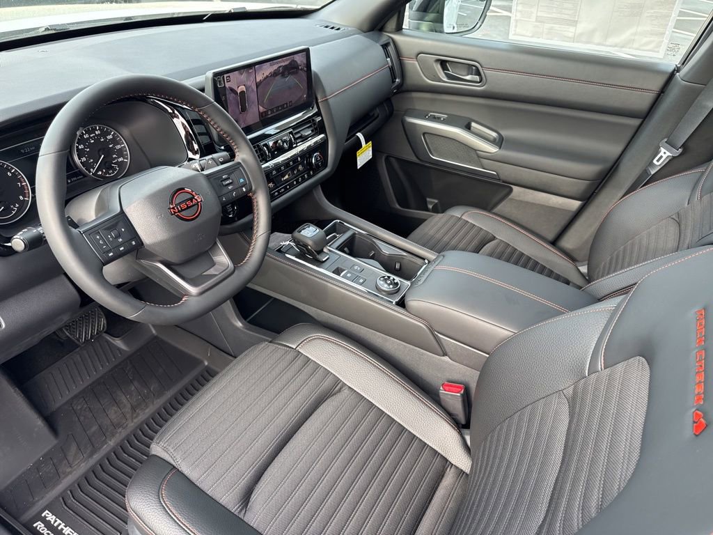 New 2026 Nissan Pathfinder Rock Creek image 10