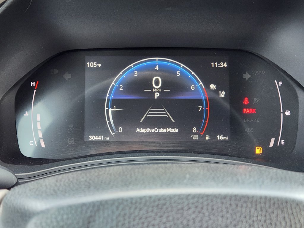 Used 2025 Toyota Grand Highlander FWD image 19