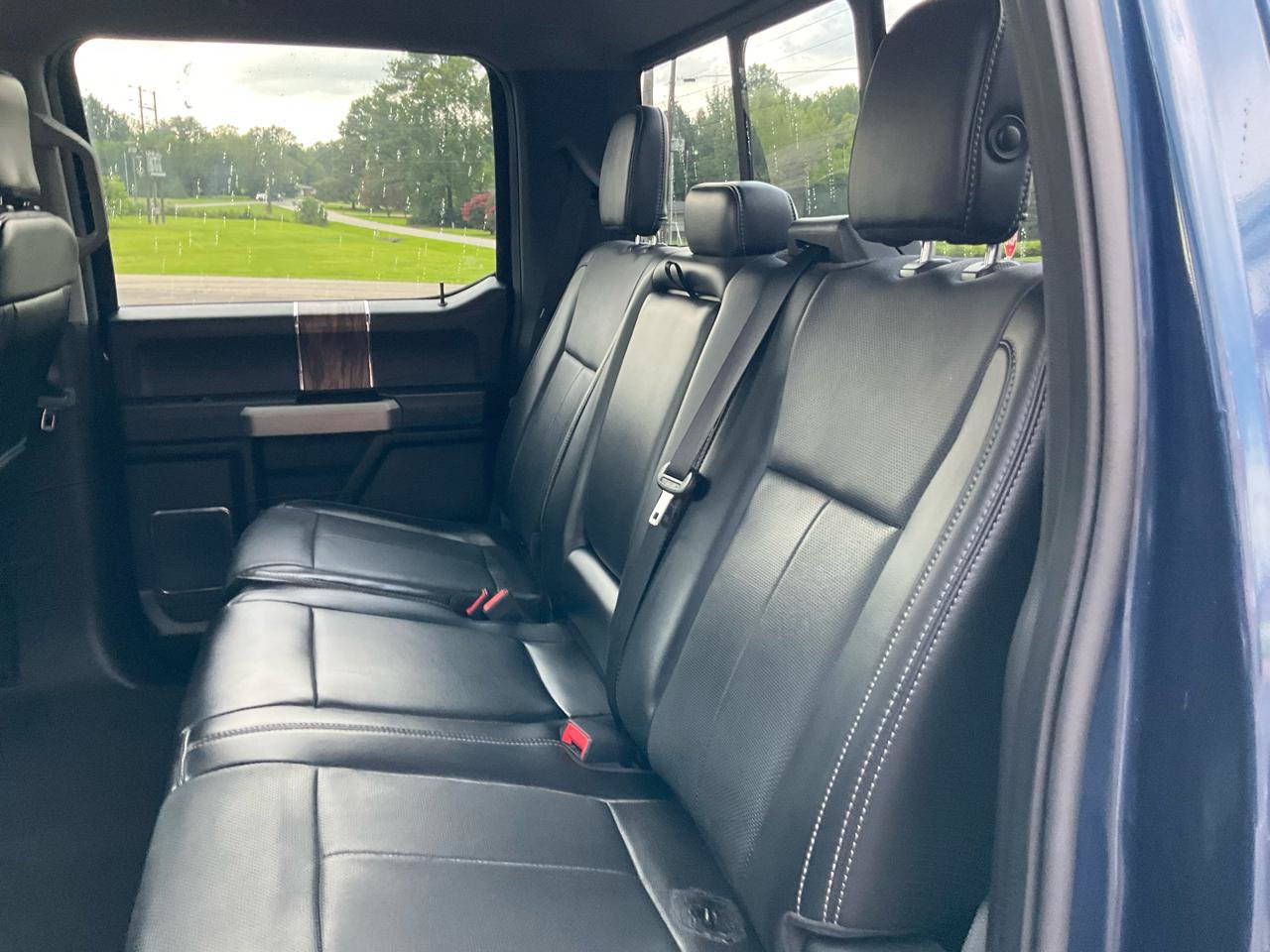 Used 2018 Ford F150 Lariat w/ Max Trailer Tow Package AWD/4WD image 19