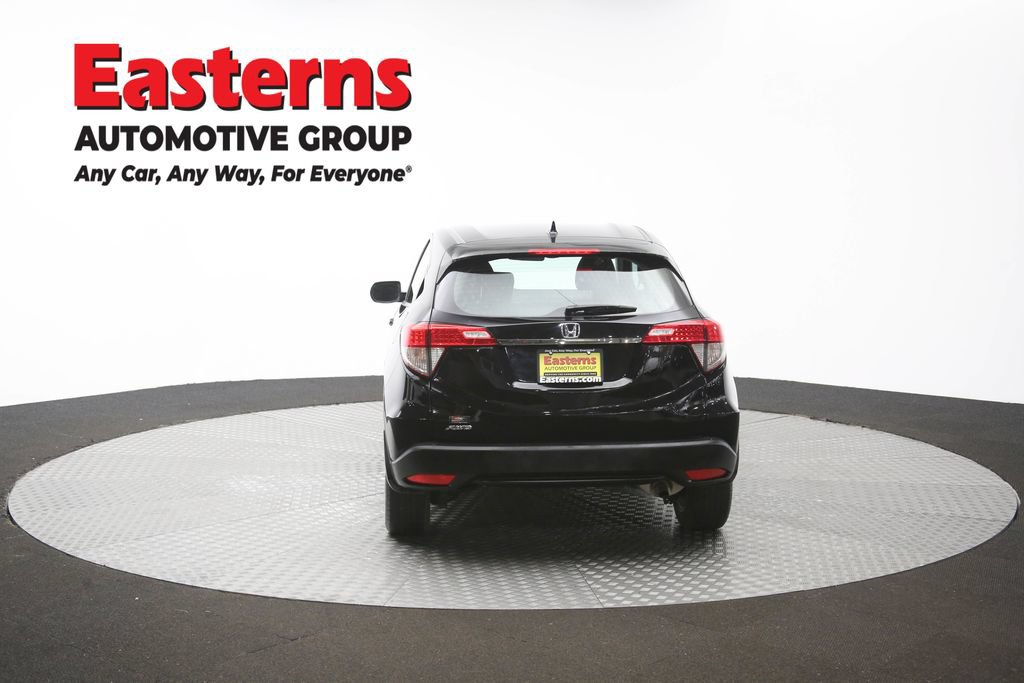 Used 2022 Honda HR-V LX image 34