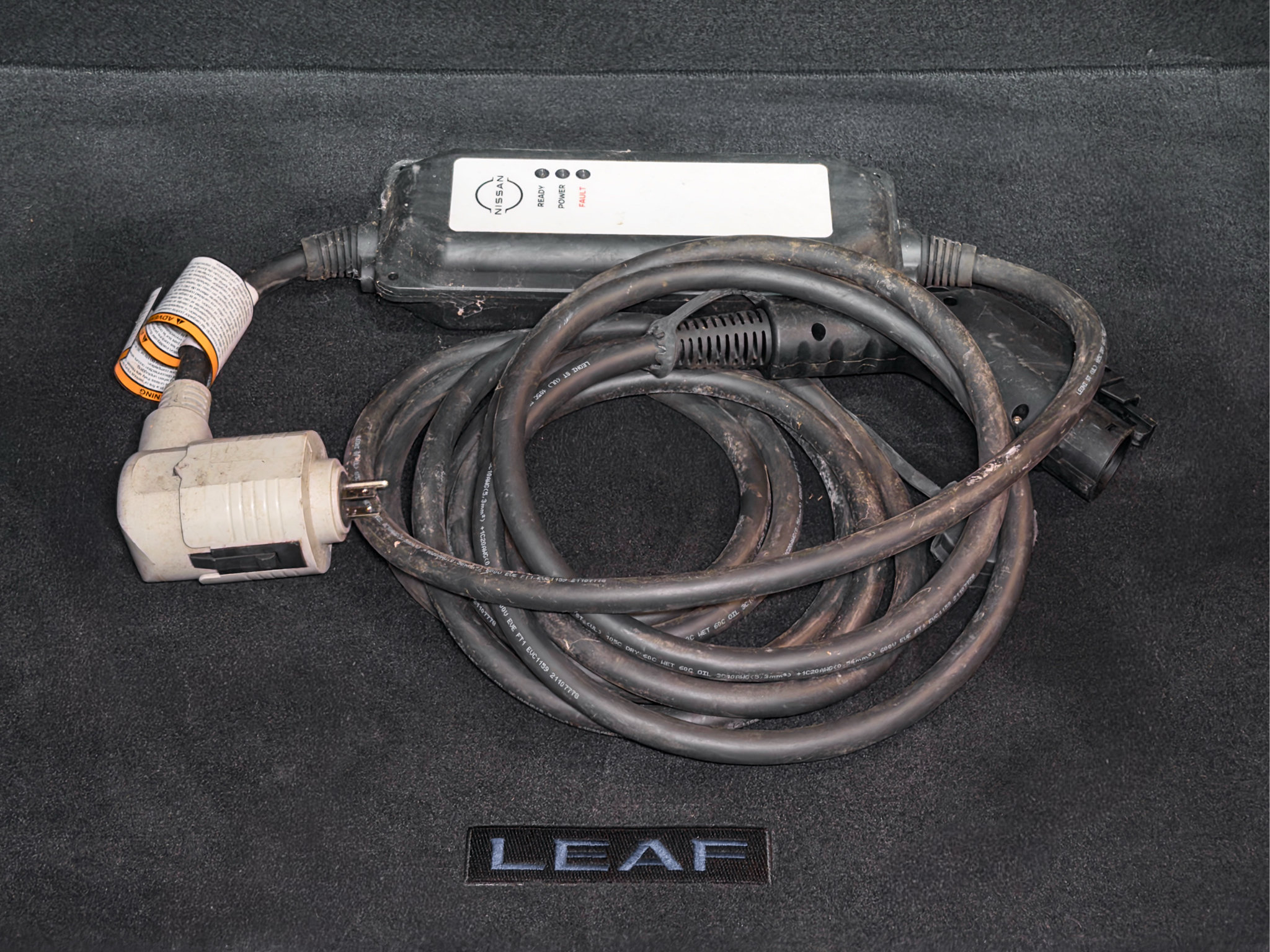 Used 2023 Nissan Leaf S FWD image 6