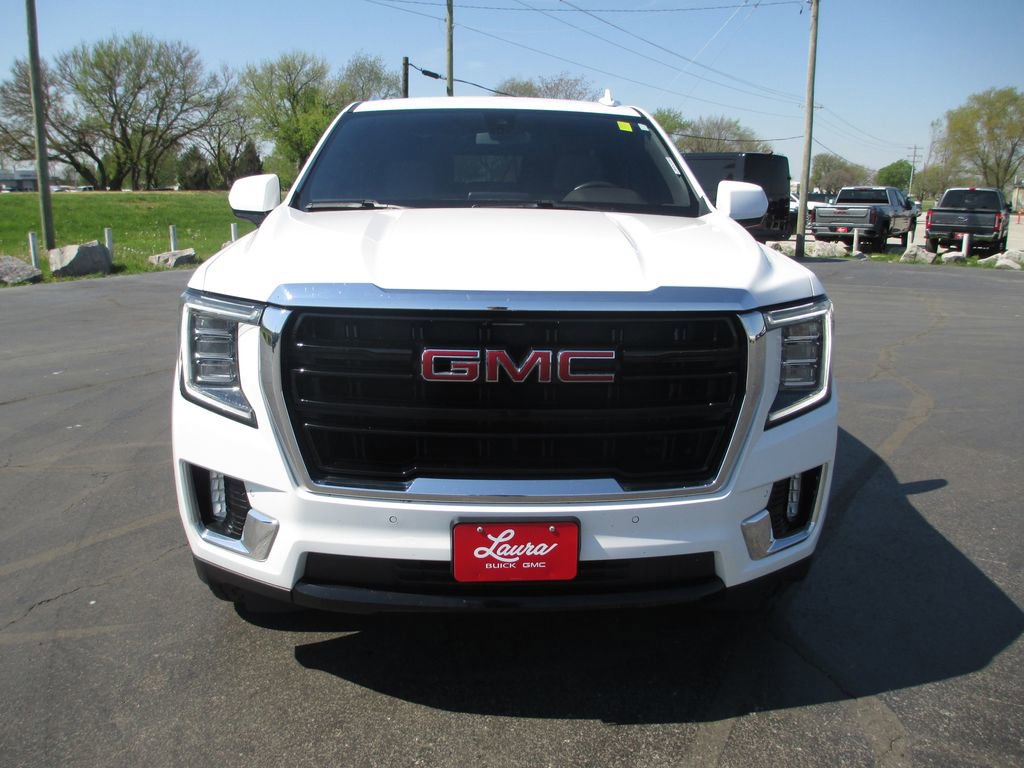 Used 2021 GMC Yukon SLE image 12