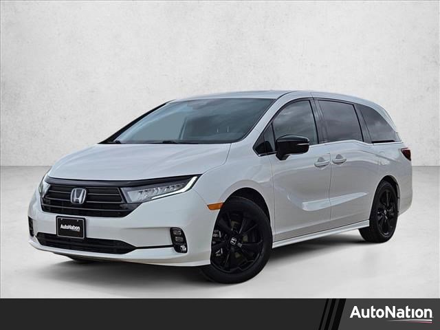 Used 2024 Honda Odyssey Sport