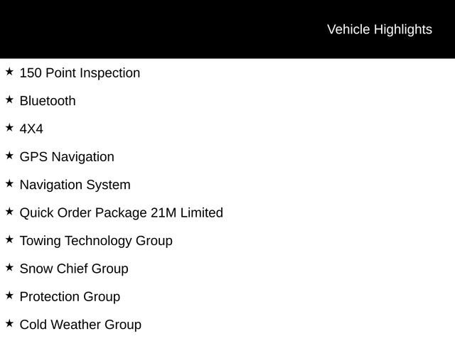 Used 2022 RAM 3500 Limited w/ Night Edition image 2