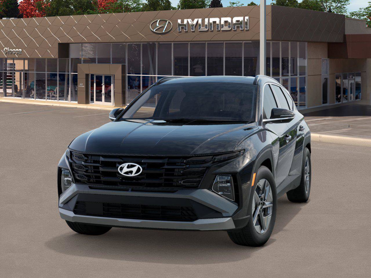 New 2026 Hyundai Tucson SEL AWD/4WD image 6