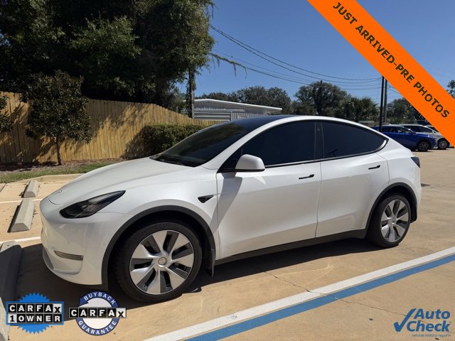 Used 2021 Tesla Model Y Long Range