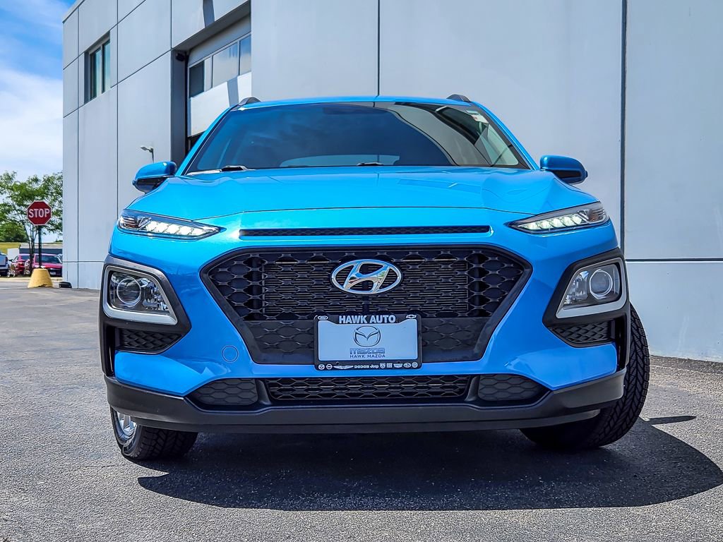 Used 2018 Hyundai Kona SEL AWD/4WD image 4