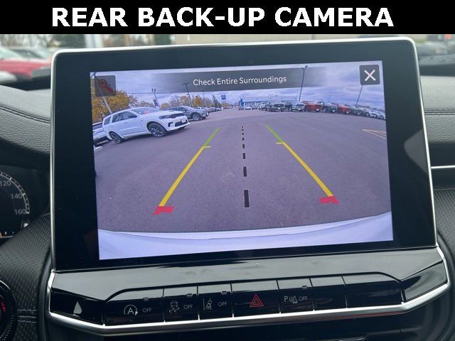 New 2025 Jeep Compass Limited w/ High Altitude Package image 26