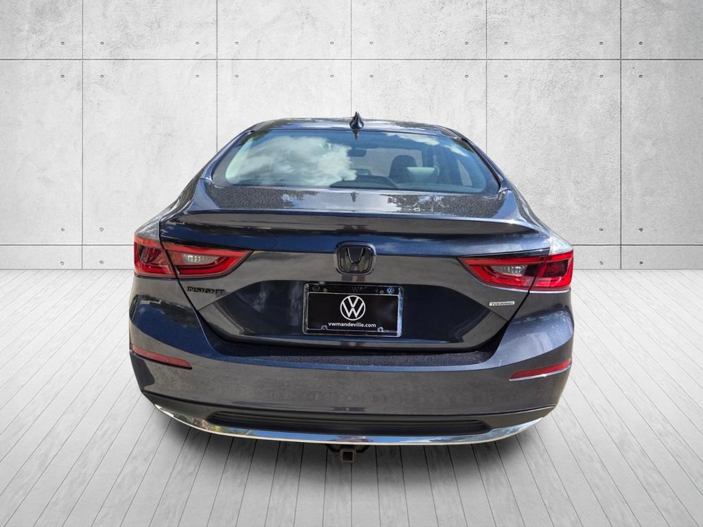 Used 2019 Honda Insight Touring image 4