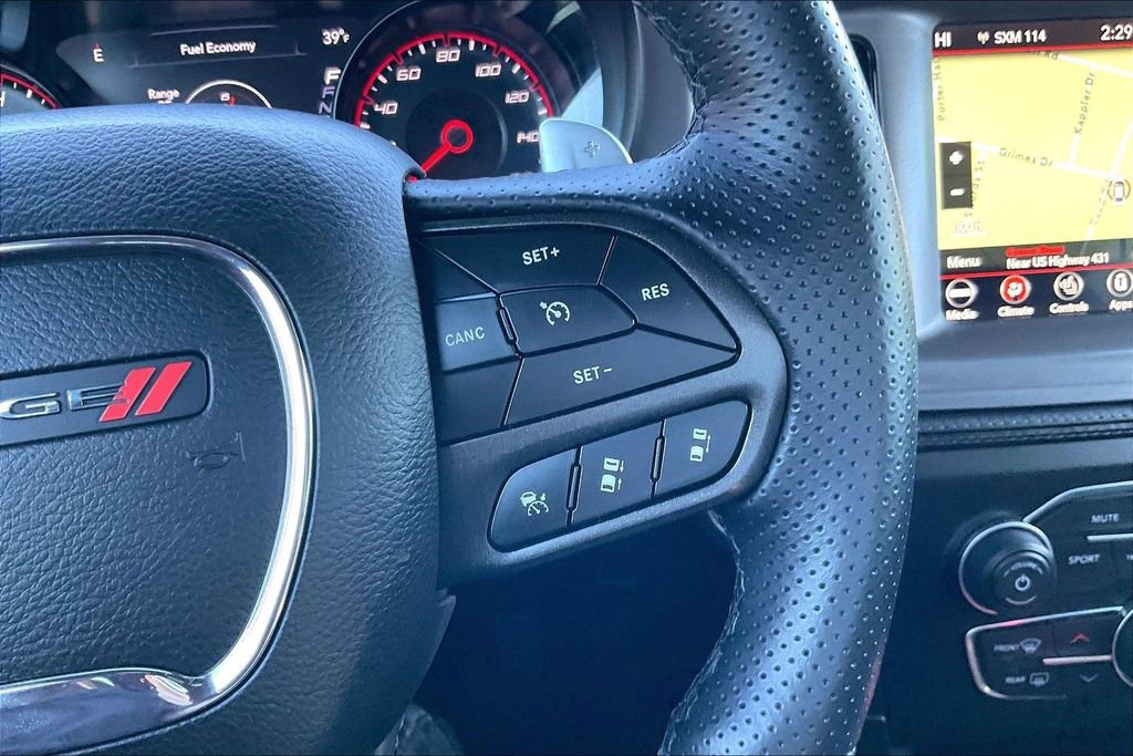 Used 2023 Dodge Charger R/T w/ Plus Group image 19