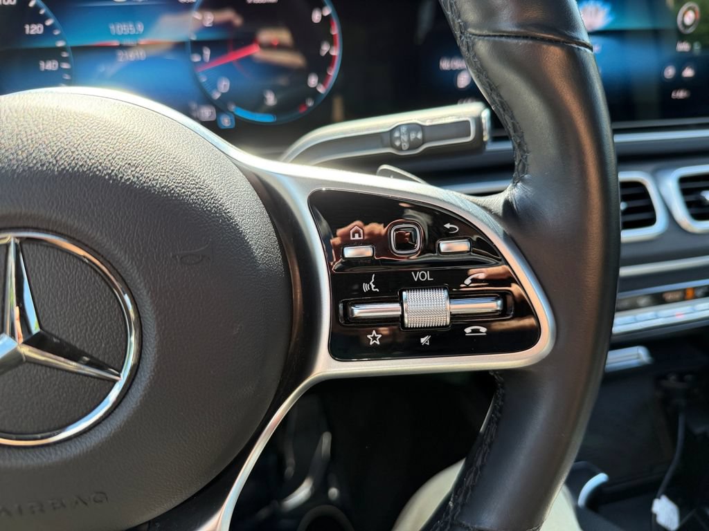 Used 2023 Mercedes-Benz GLE 350 4MATIC image 33