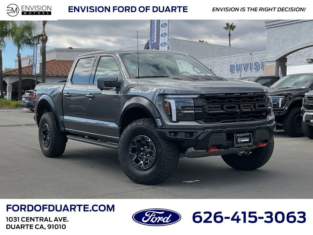 New 2025 Ford F150 Raptor image 2