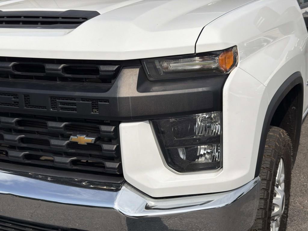 Used 2021 Chevrolet Silverado 2500 W/T w/ WT Fleet Convenience Package AWD/4WD image 10