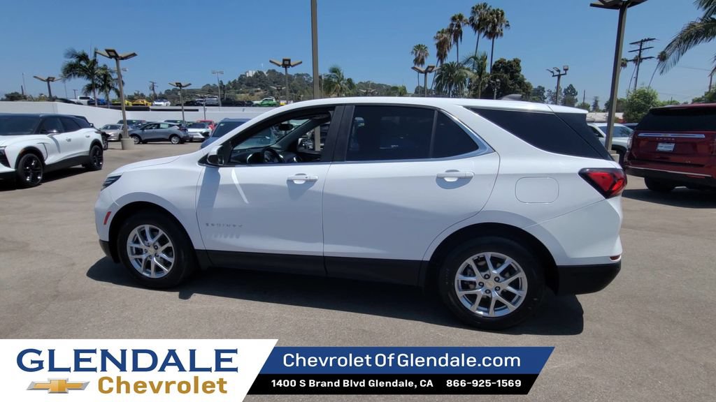 Certified 2024 Chevrolet Equinox LT FWD image 6