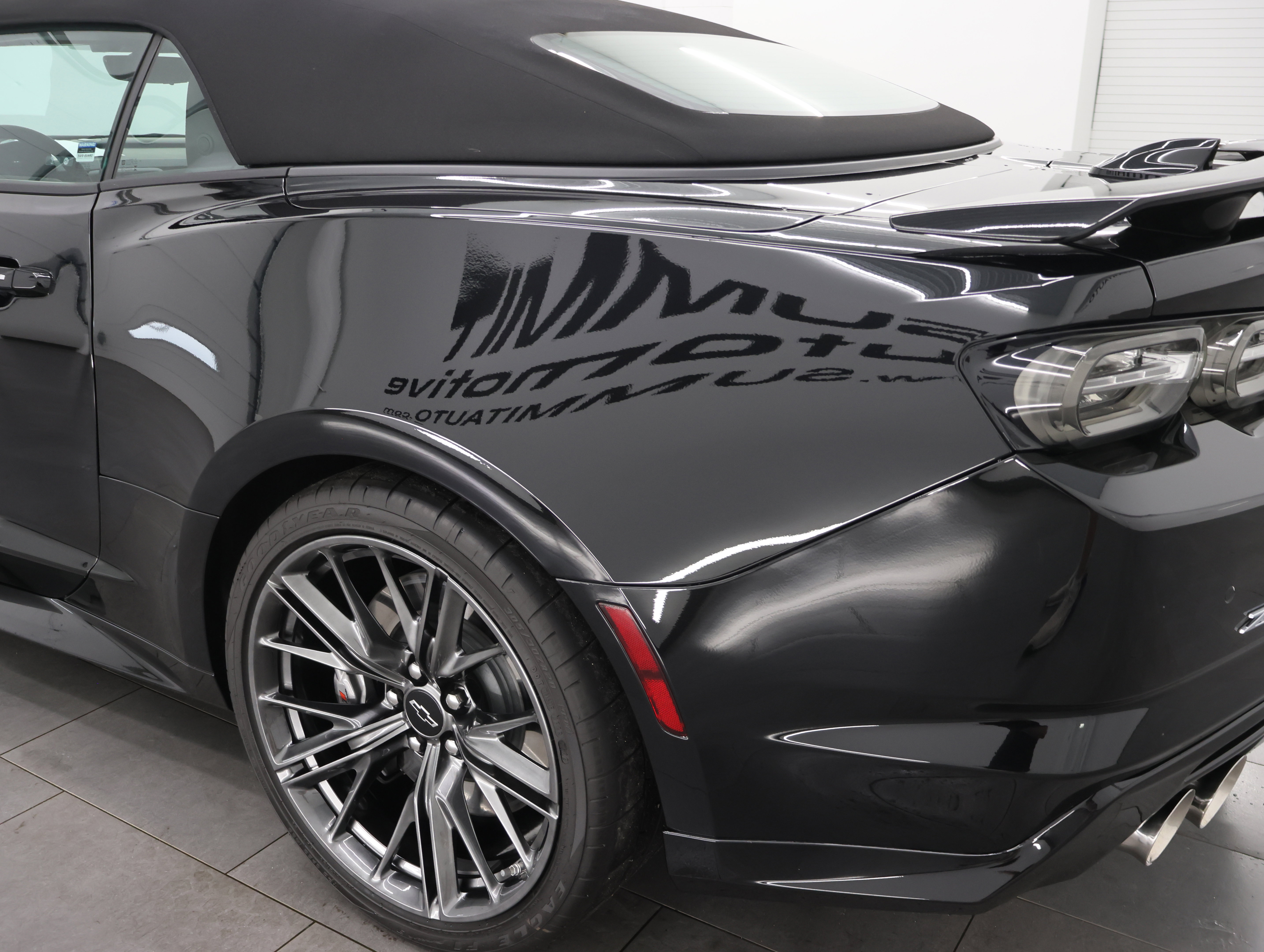 Used 2024 Chevrolet Camaro ZL1 RWD image 30