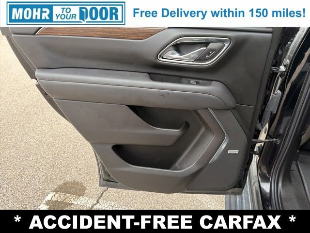 Used 2024 Chevrolet Tahoe High Country image 30