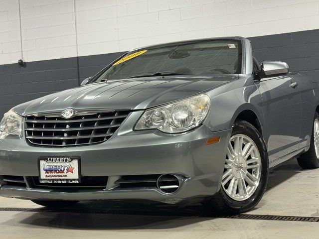 Used 2009 Chrysler Sebring Touring FWD image 26