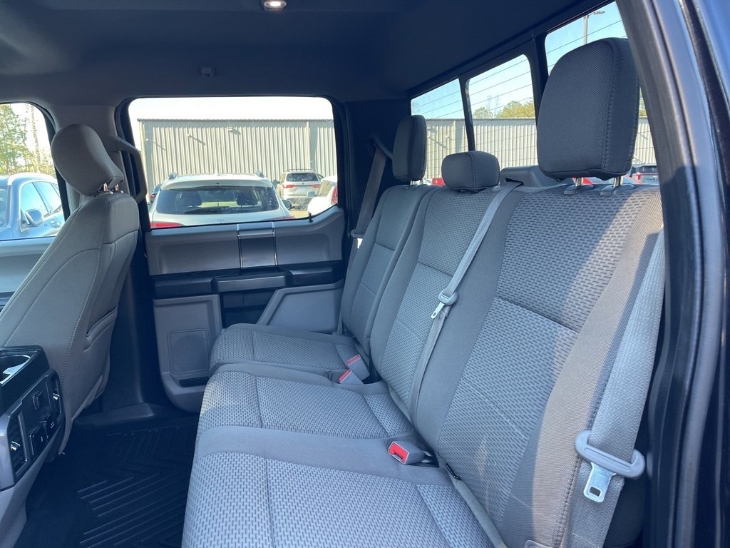 Used 2020 Ford F150 XLT w/ Equipment Group 302A Luxury image 19