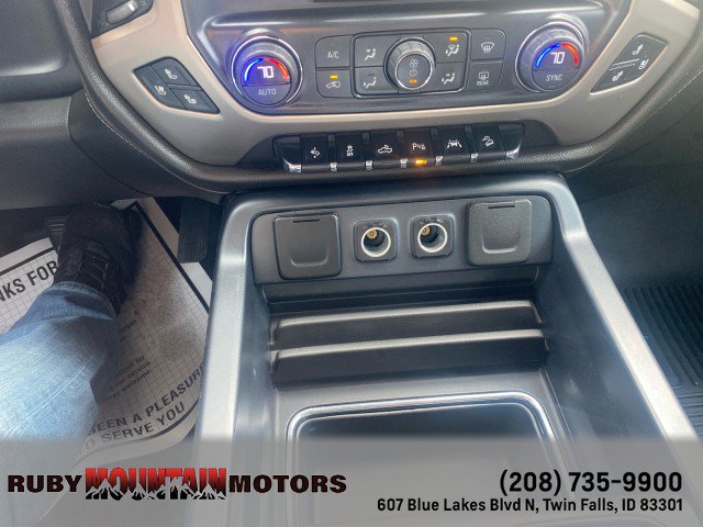 Used 2016 GMC Sierra 1500 Denali w/ Enhanced Driver Alert Package image 19