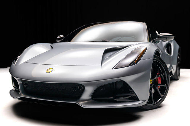 Used 2024 Lotus Emira First Edition RWD image 19
