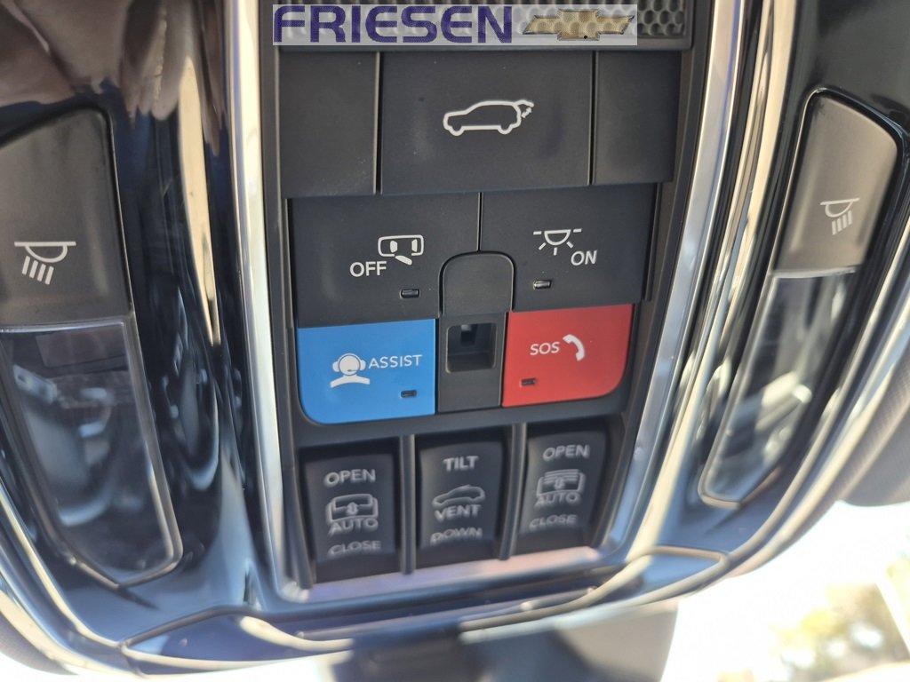 Used 2022 Jeep Grand Cherokee L Overland w/ Advanced Protech Group III image 29