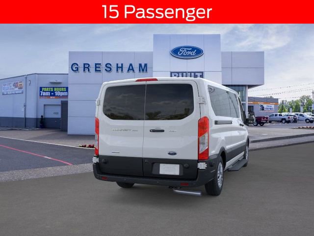 New 2024 Ford Transit 350 XLT image 8