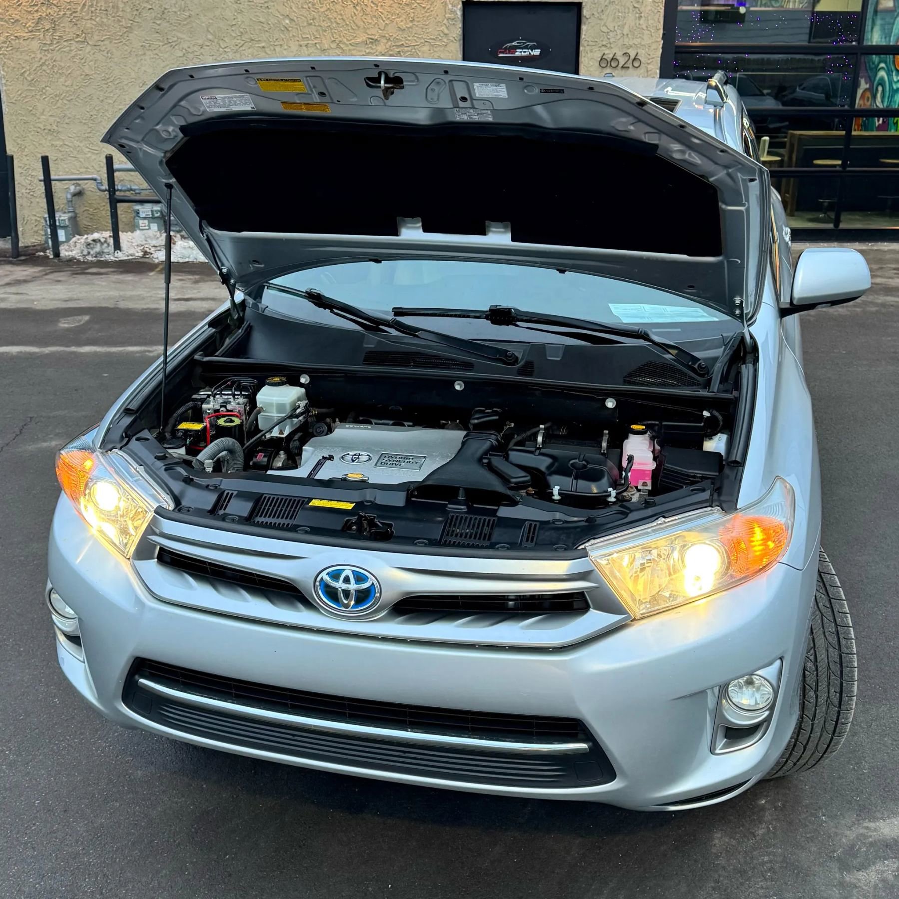 Used 2013 Toyota Highlander Limited image 29