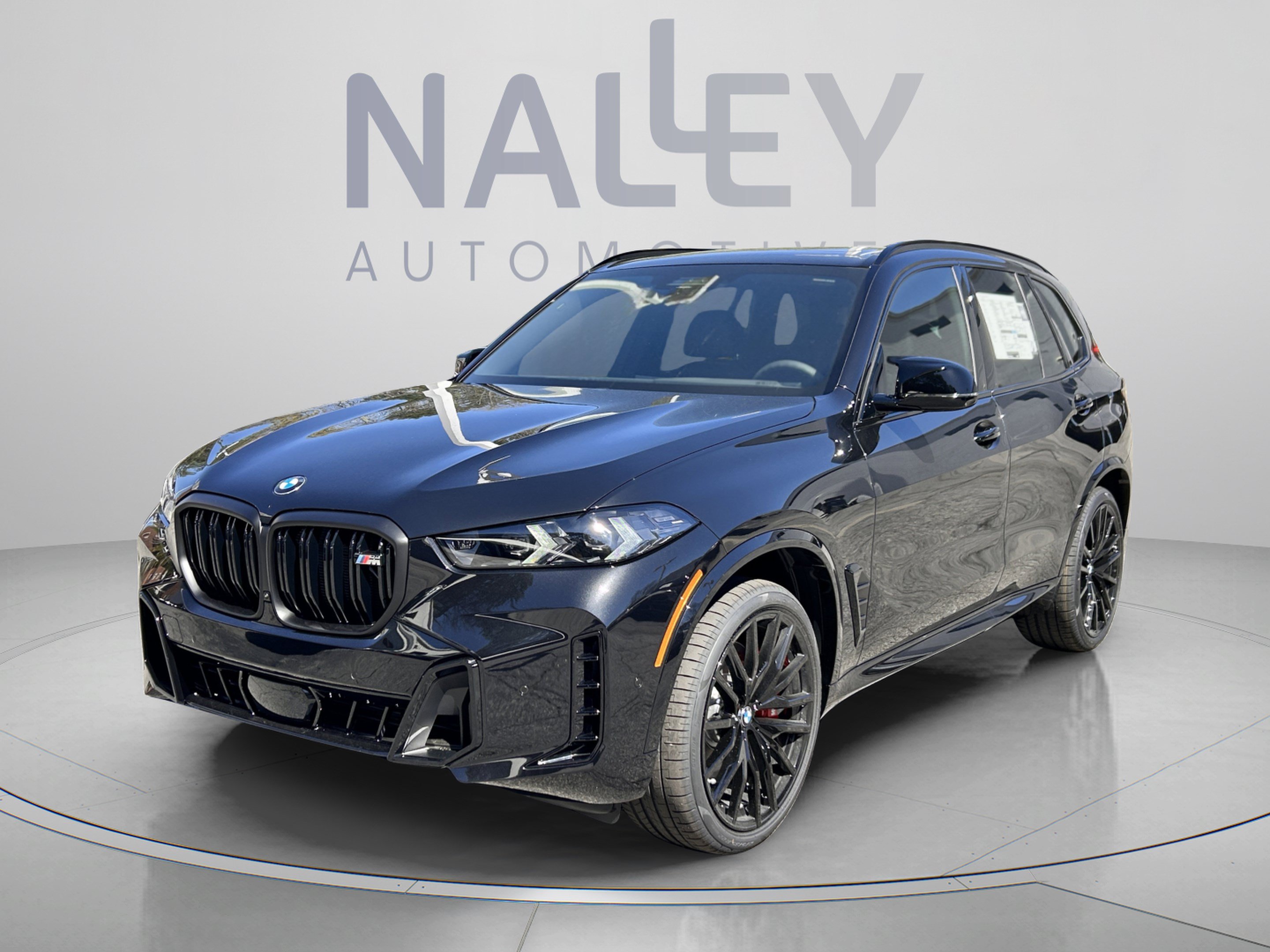 Used 2026 BMW X5 M60i AWD/4WD image 1