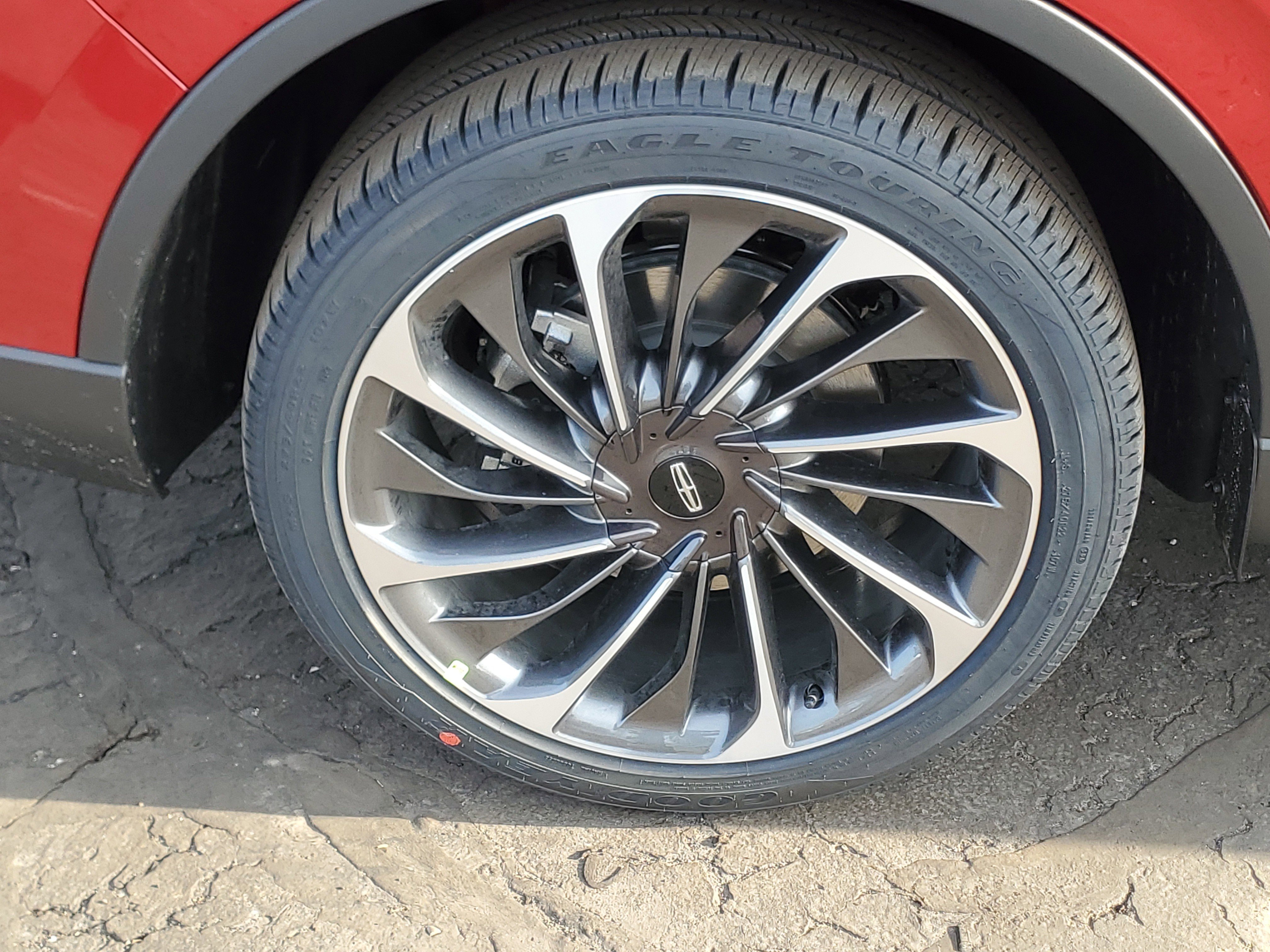 New 2026 Lincoln Aviator Reserve image 5