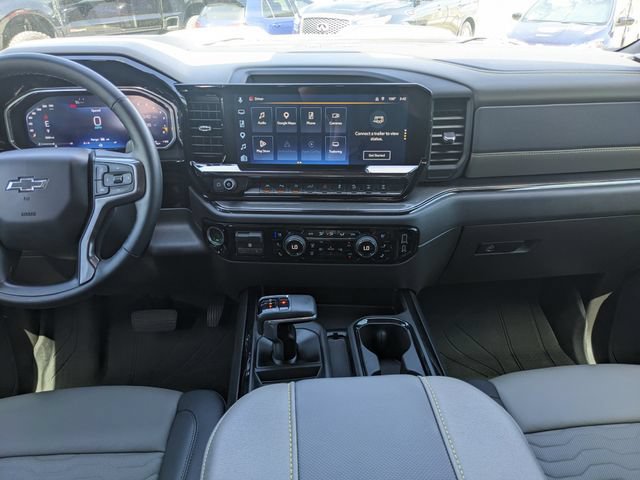 Used 2026 Chevrolet Silverado 1500 ZR2 AWD/4WD image 16