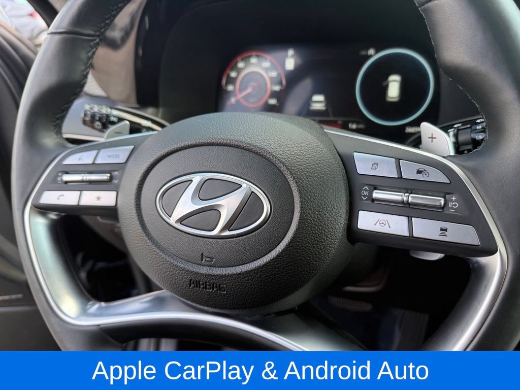 Used 2023 Hyundai Palisade Limited AWD/4WD image 26