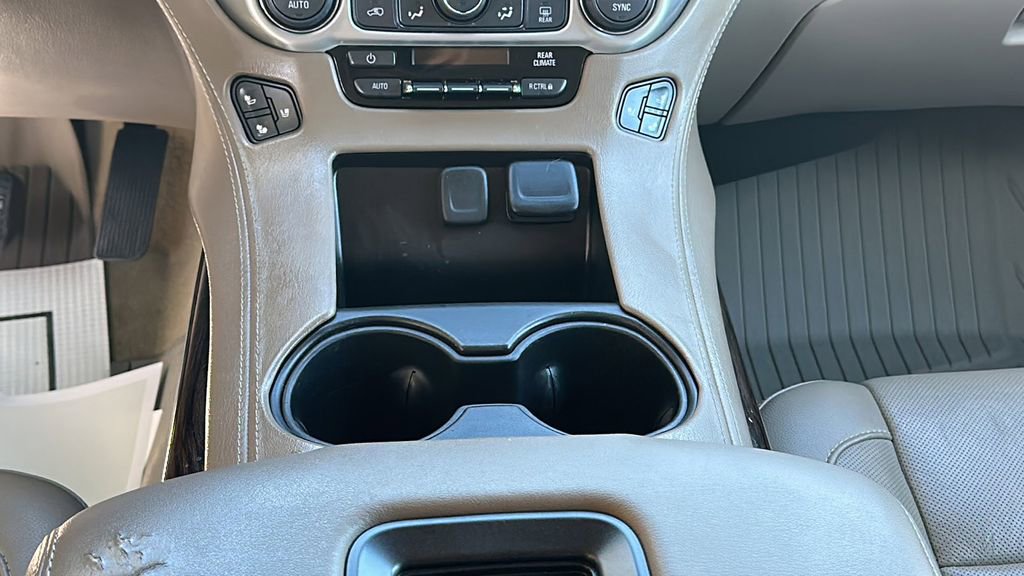 Used 2017 GMC Yukon SLT w/ Open Road Package image 20