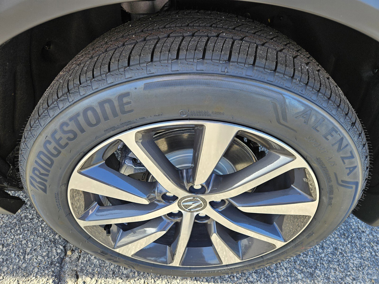 New 2026 Acura MDX FWD w/ Technology Package image 11