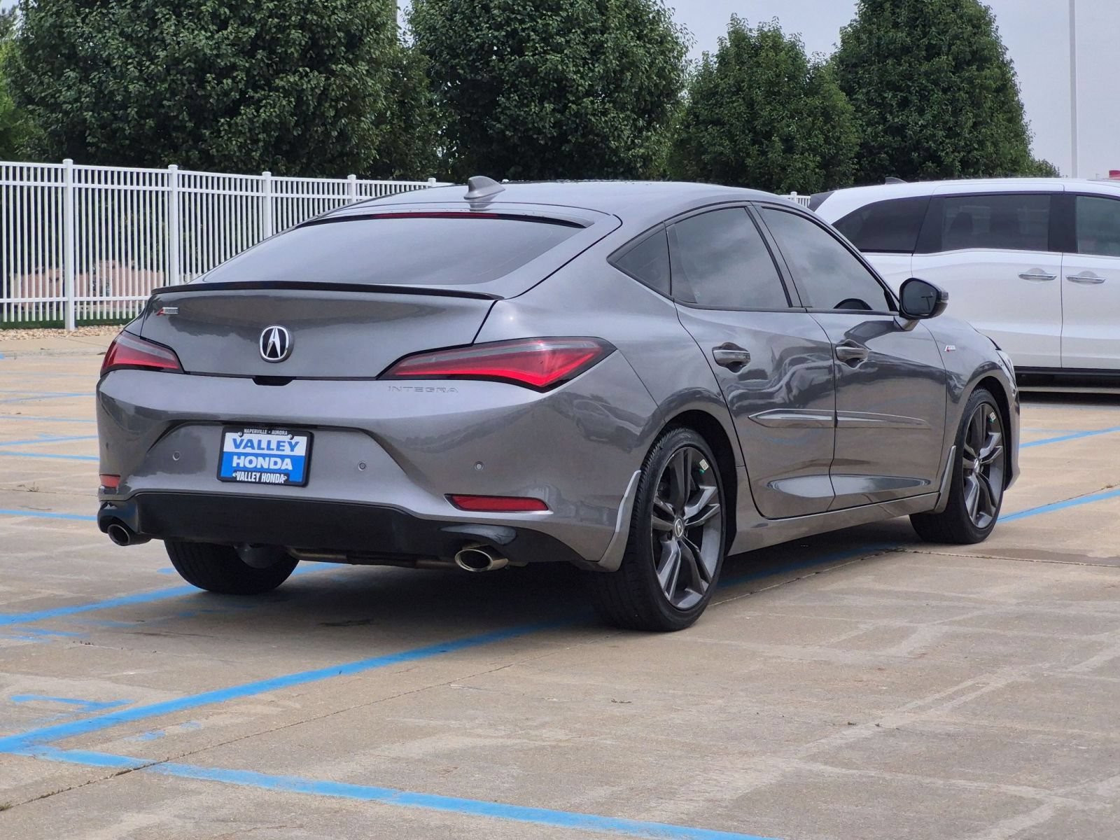 Used 2025 Acura Integra A-Spec FWD image 6
