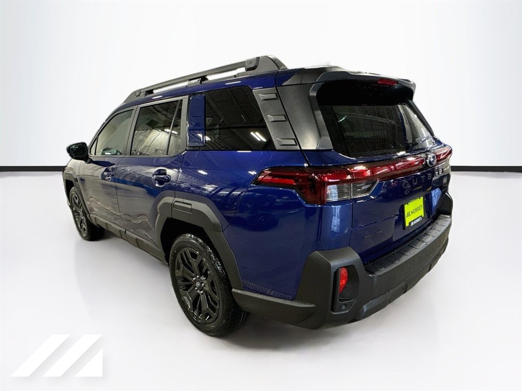Certified 2026 Subaru Outback Limited XT AWD/4WD image 7