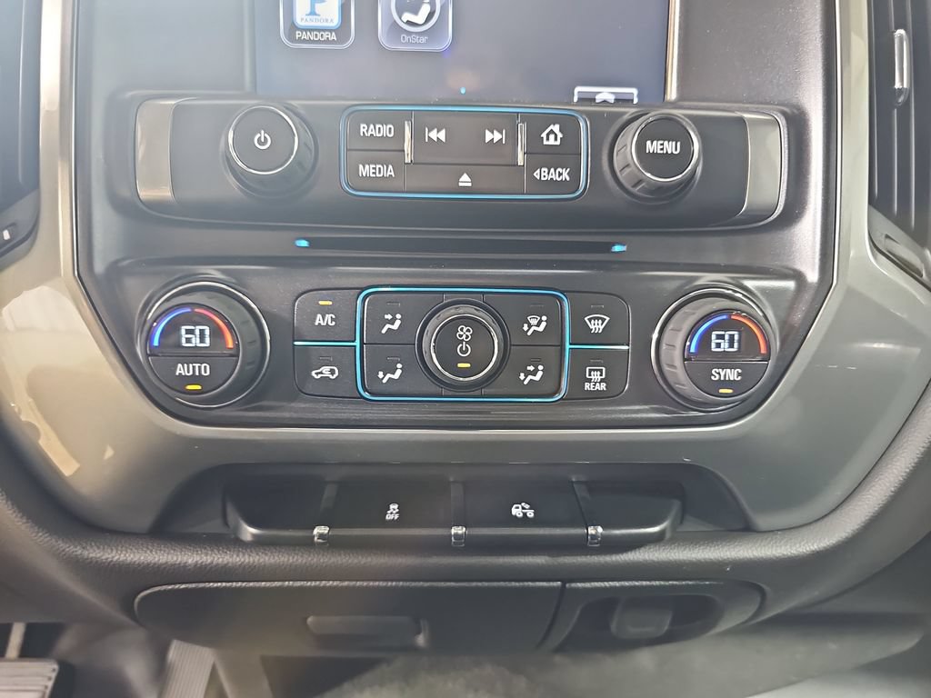 Used 2014 Chevrolet Silverado 1500 LT w/ All Star Edition AWD/4WD image 27