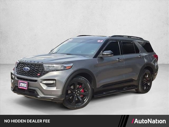 Used 2023 Ford Explorer ST w/ Equipment Group 401A AWD/4WD video 1