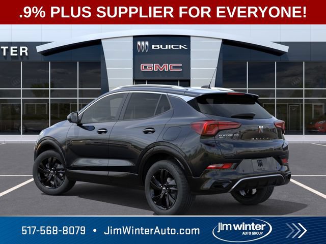 New 2026 Buick Encore GX Sport Touring w/ Advanced Technology Package AWD/4WD image 3