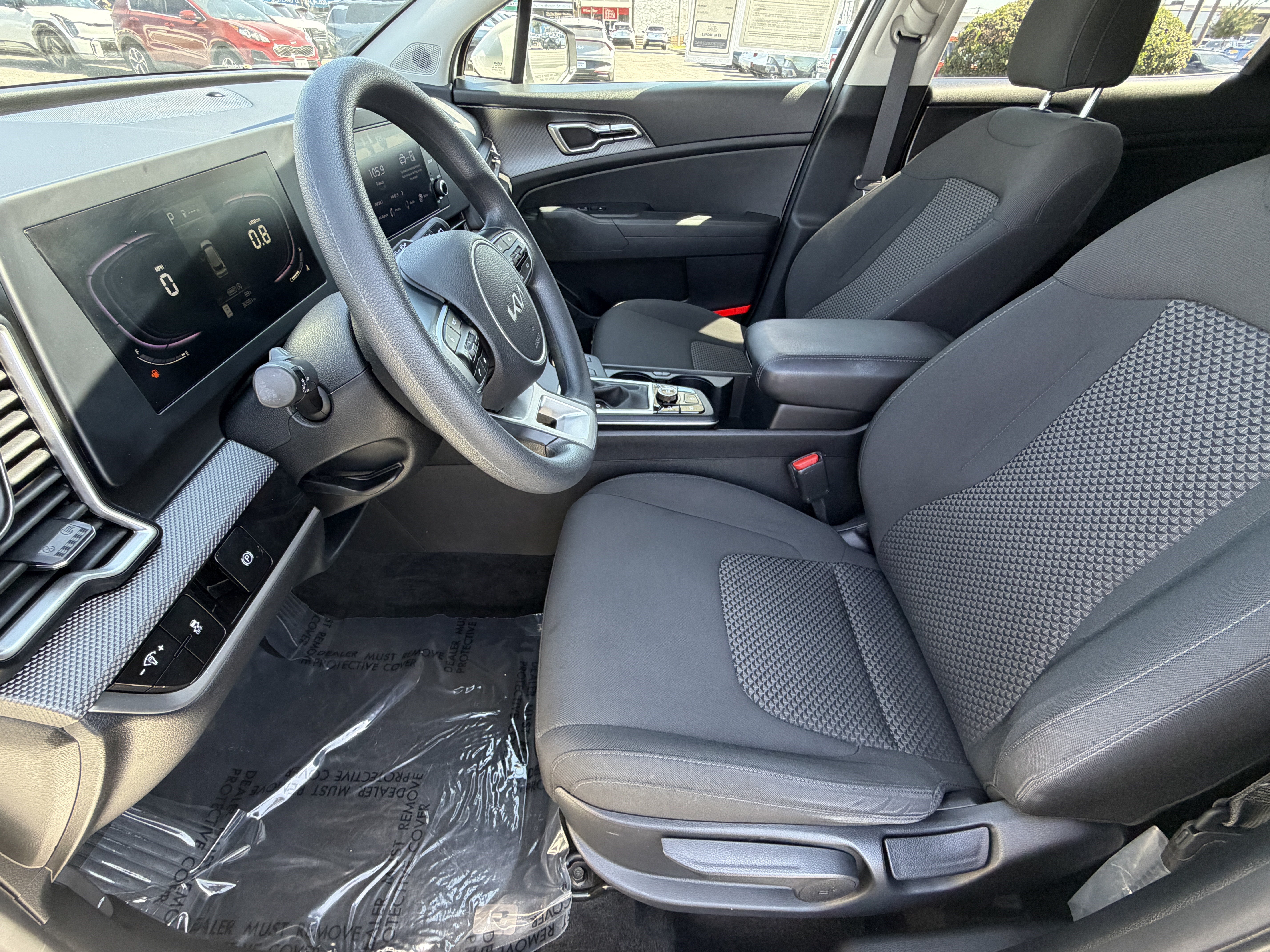 Certified 2023 Kia Sportage LX FWD image 15