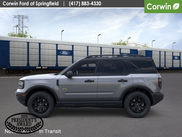 New 2026 Ford Bronco Sport Badlands AWD/4WD image 3