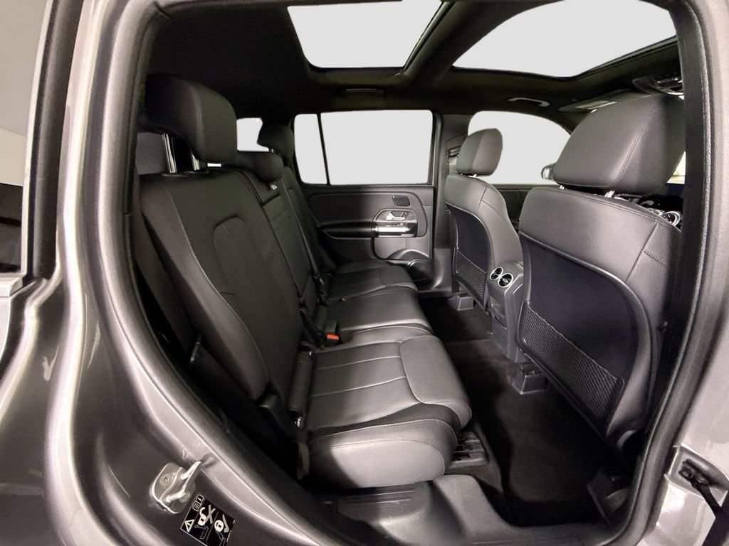 Certified 2026 Mercedes-Benz GLB 250 image 22
