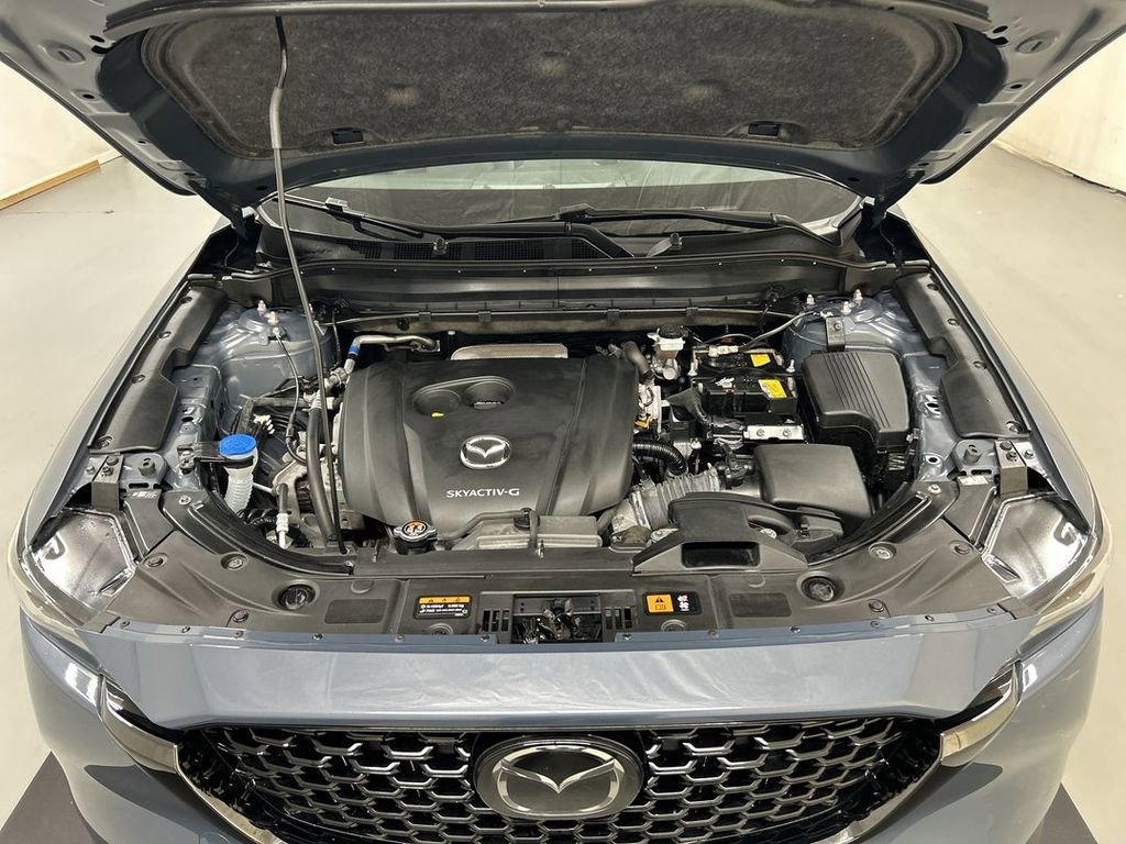 Used 2023 MAZDA CX-5 Carbon Edition image 24