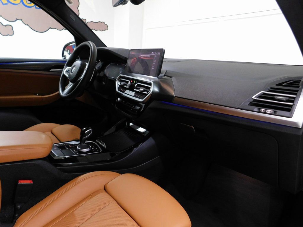 Used 2024 BMW X3 xDrive30i image 95
