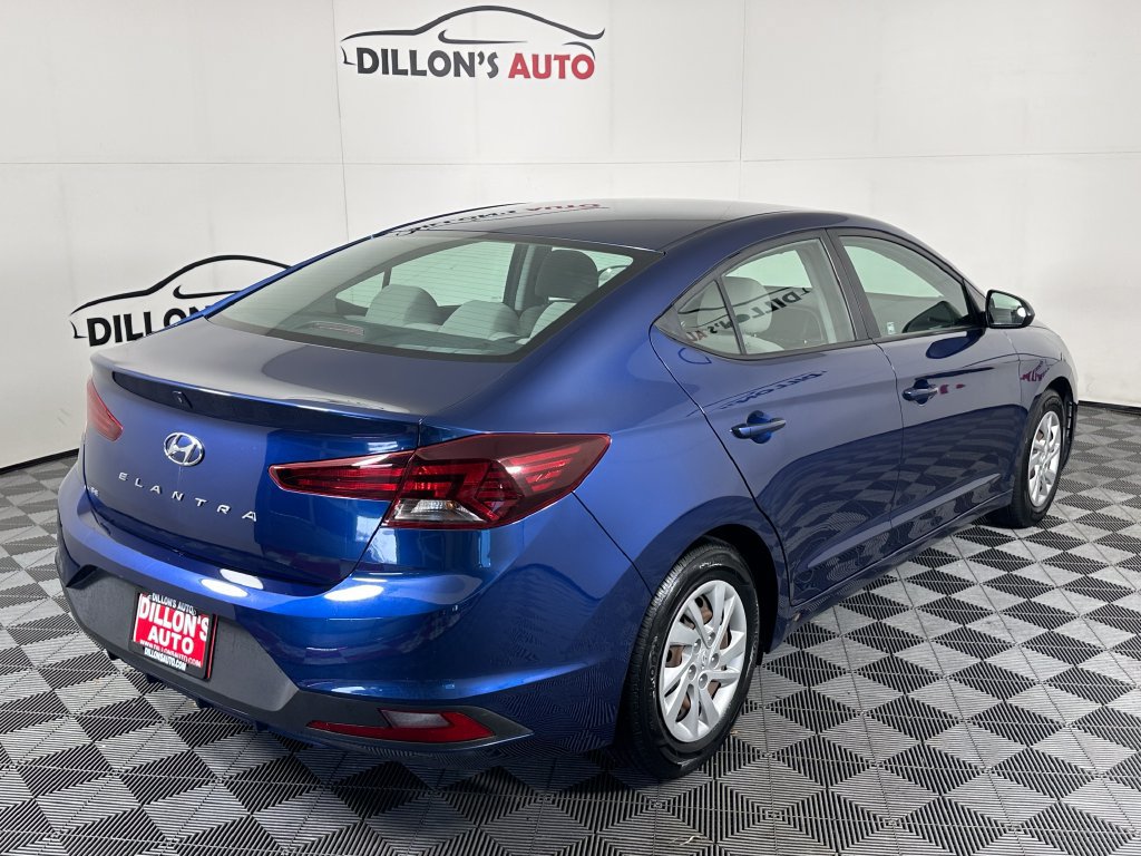 Used 2020 Hyundai Elantra SE FWD image 7