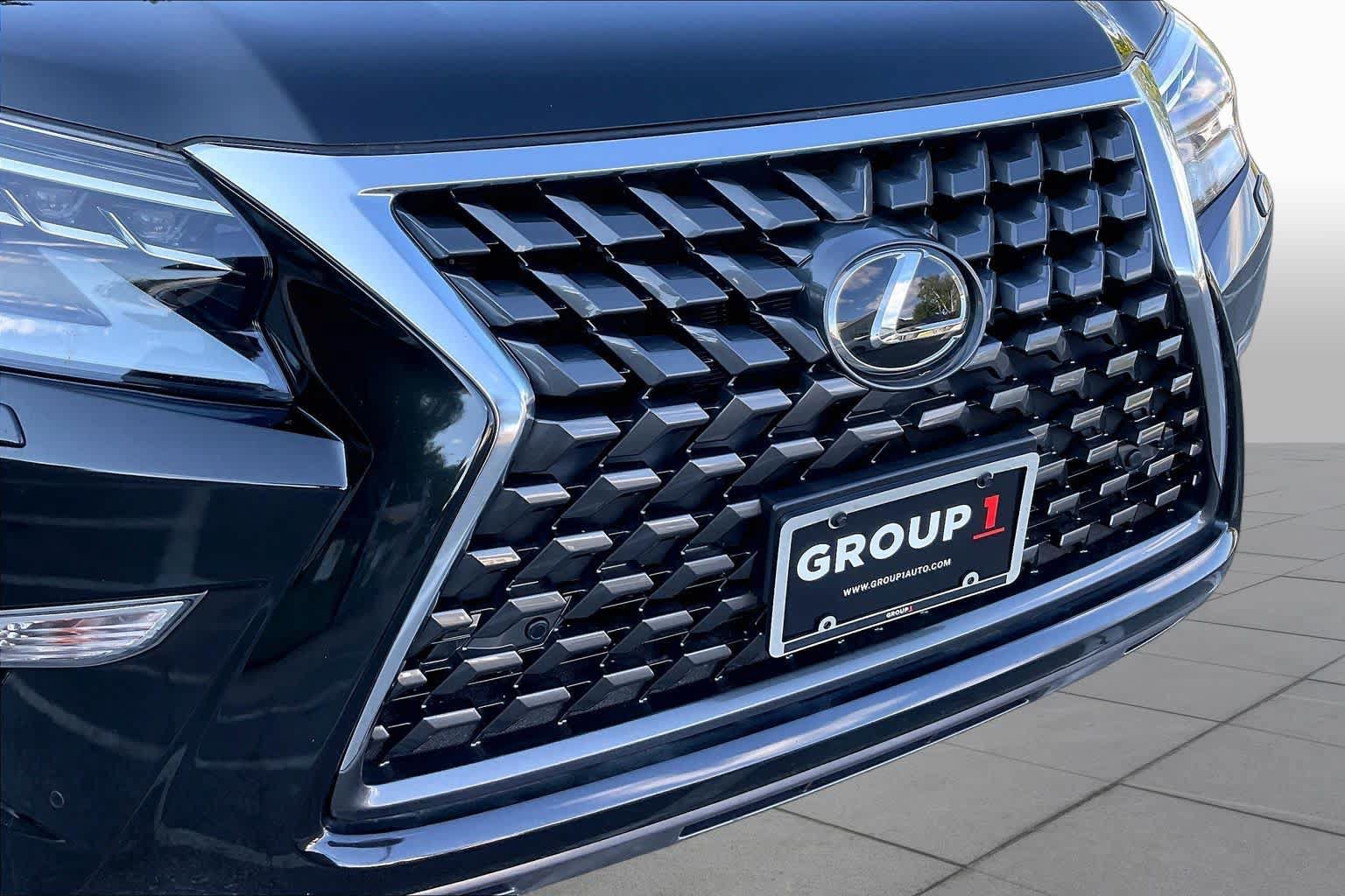 Used 2023 Lexus GX 460 Premium w/ Premium Package AWD/4WD image 30