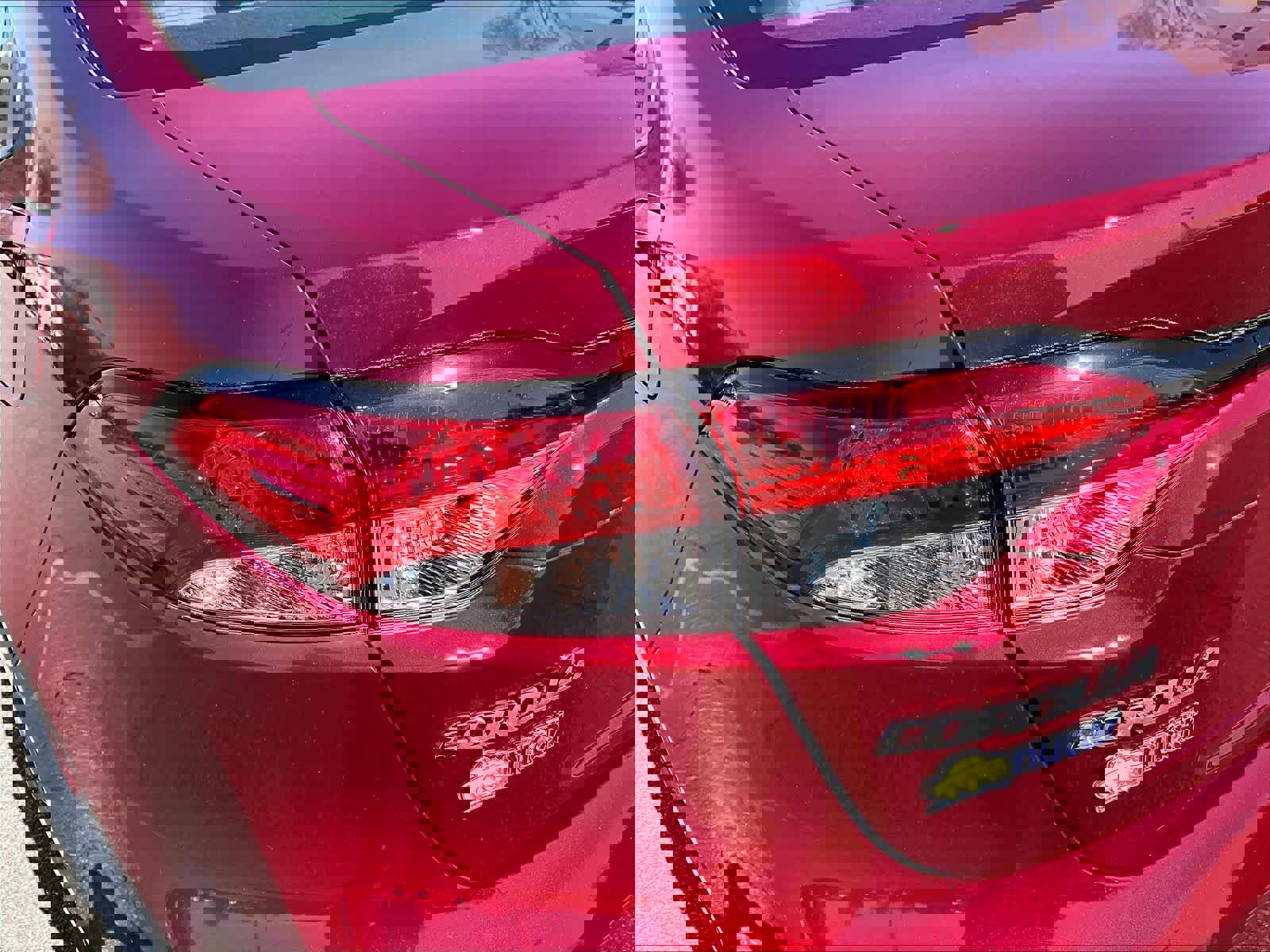 Used 2023 Toyota Corolla LE image 34